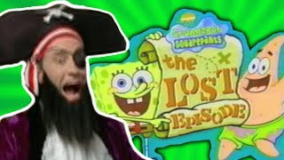 That Time Patchy Lost Spongebobs Lost Episode [upl. by Pufahl]