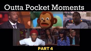 Squadd Cast  Outta Pocket Moments  Part 4 [upl. by Leynad]