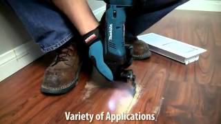 Makitas New LXT Cordless Multi Tool model LXMT025 YouTube [upl. by Tubb]