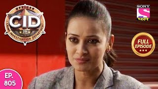 CID  Full Episode 805  19th October 2018 [upl. by Esmerelda128]