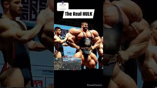 real life Hulk  the hulk is real life [upl. by Bodrogi]