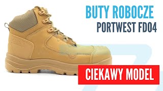 Buty robocze Portwest FD04 ciekawa propozycja na jesień [upl. by Schlesinger]