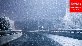 AccuWeather Chief Meteorologist Explains What To Expect This Winter As Storm Approaches [upl. by Melvin]