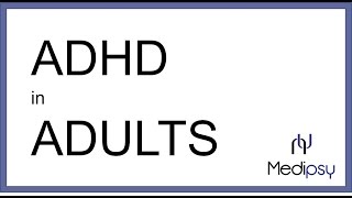 ADD  ADHD in Adults [upl. by Cahra]