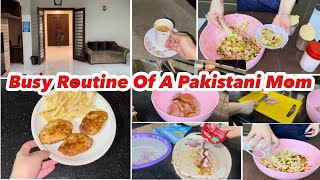 How I Spent My DayBusy Routine Of A HousewifePakistani Mom’s Daily LifeA Day From Tarab khan Life [upl. by Niledam943]