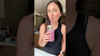 Kefir Smoothie  Eating Bird Food smoothie kefir highproteindiet recipe postworkout [upl. by Gerianne225]