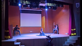 KAJRA RE  Dance Cover  Dance Performance at College Event  Shriya Mishra [upl. by Ardnuhs]