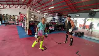 Saenchai and Lerdsila  Muay Thai [upl. by Niamor]