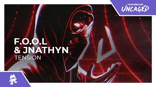 FOOL amp JNATHYN  Tension Monstercat Release [upl. by Nitsed]