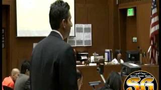 Javier Espinoza testifies about 18th Street and the murder of Jamiel Shaw Jr [upl. by Amjan]