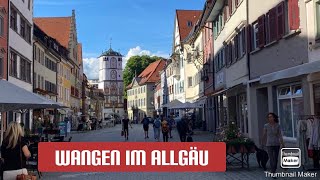 Wangen im Allgäu 2022 [upl. by Lynd]