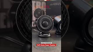 Soft Dome Super Tweeter dailypost caraccessories newreels trendingshorts hottrending reels [upl. by Manuel]