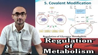 Metabolism Control  Regulation of Metabolism  Enzyme Action Control  Dr Nagendra Singh  PENS48 [upl. by Tobin696]