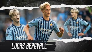 Lucas Bergvall ▶ Skills Goals amp Highlights 2023ᴴᴰ [upl. by Tekcirk904]