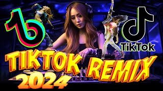 🔥NEW TIKTOK MASHUP NONSTOP REMIX 2024🔥VIRAL TIKTOK DISCO REMIX 2024🔥TIKTOK DANCE PARTY DISCO MIX [upl. by Atled]