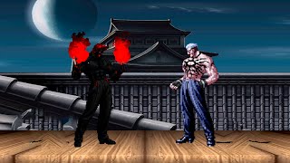 VALMAR RUGAL vs OROCHI YAMAZAK [upl. by Kenney]