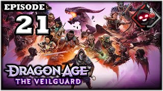 Mukluk Dragon Age The Veilguard Part 21 [upl. by Mchale]