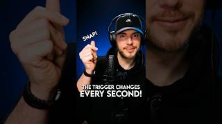 new trigger EVERY SECOND asmr shorts [upl. by Yhotmit]