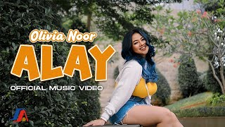 Olivia Noor  Alay Official Music Video [upl. by Enyal769]