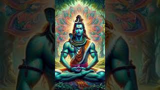 Maha Mrityunjay Mantra Chanting  Shiv Shorts  Shiv Status youtubeshorts shorts mahadev [upl. by Talya]