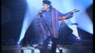 Hattan  Mahligai Syahdu 1992 LIVE [upl. by Yriek144]