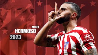 Mario Hermoso 2023  Amazing Defensive Skills [upl. by Ragouzis]