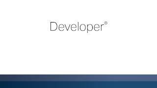 Developer  Learn more about your innate talents from Gallups Clifton StrengthsFinder [upl. by Leventhal213]