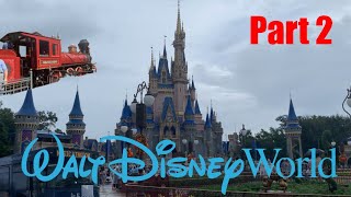 Disney World Trip Part 2 [upl. by Yanehs]