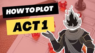 How to Plot THE FIRST ACT of a DampD Campaign [upl. by Aisekal346]