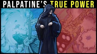 How Palpatine Survived The Fall from Vader FINALLY REVEALED in CANON [upl. by Arhoz485]