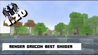 Best shader for minecraft pe 120 low end device  best shader for minecraft pe 120 [upl. by Fenn694]