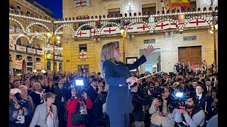 Himno de Fiestas de Alcoy 2024 [upl. by Caruso]