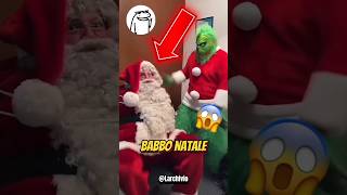 PERCHÉ BABBO NATALE È ROSSO  TI SVELO IL SEGRETO 😱 [upl. by Adikram]