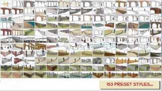 SketchUp Instant Wall Plugin  Part 1  Vali Architects [upl. by Geiger]