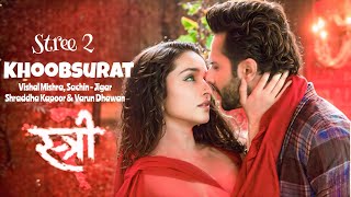 Koi Itna Khoobsurat Kaise Ho Sakta Hai Official Video Koi Itna khubsurat Vishal Mishra  Song 2024 [upl. by Hoban]