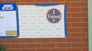 No major issues reported among Horry County voters on Election Day [upl. by Avigdor304]