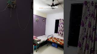 Apna Boys Hostel  GGMC Mumbai Hostel  JJ Hospital neet hostel study [upl. by Kuo508]