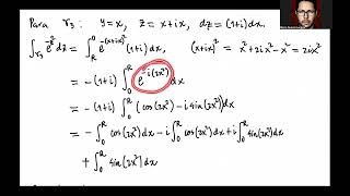 Explorando las Integrales de Fresnel a través de la Variable Compleja [upl. by Robinet]