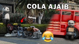 COLA RAMUAN AJAIB  GTA V ROLEPLAY [upl. by Eniruam]