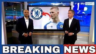 HOT NEWS IN STAMFORD BRIDGE RIGHT NOW THE DECISION HAS BEEN MADE CHELSEA NEWS TODAY [upl. by Trudi]