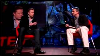 Elon Musk on Solar Courtesy of TEDcom  Interview [upl. by Ut]