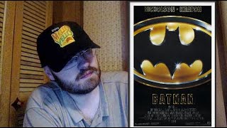 Batman 1989 Movie Review [upl. by Brena34]