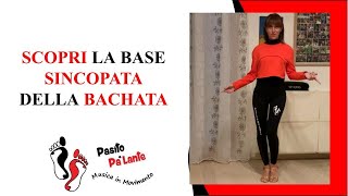 Scopri la Base sincopata della Bachata [upl. by Neneek]