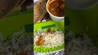 What I ate while travelling in Mandovi Express 🍛😋 shorts minivlog whatiateinaday [upl. by Bull]