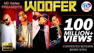 Dr Zeus  Woofer Official Song  manvendra singh  music  DeePaK KuMar world famous song [upl. by Rie]