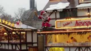 Weihnachtsmarkt Dortmund 2012 [upl. by Alleram]