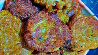 Pokora recipeবাঁধা কপির পকোড়া রেসিপি ।badha kopir pokora recipe Snacks recipiপকোড়া রেসিপি । [upl. by Vezza]