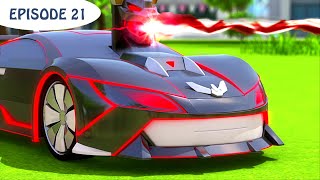 Watch Car Hindi  Raid from the Dark  Power Battle  Car Cartoons for Kids in Hindi [upl. by Ozkum]