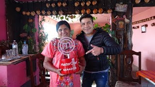 Honorina el gran sabor de Tlaxcala Entrevista [upl. by Ettenan32]