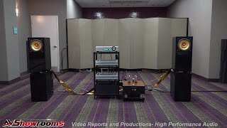 Cube Audio Nenuphar Basis Pass Labs Nelson Pass First Watt Lampizator Rifined Audio Capital Aud [upl. by Ryley]